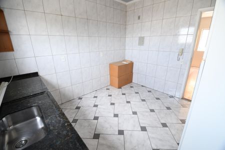 Apartamento à venda com 80m², 3 quartos e 1 vagaCozinha