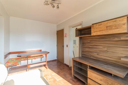 Apartamento para alugar com 40m², 1 quarto e 1 vagaSala