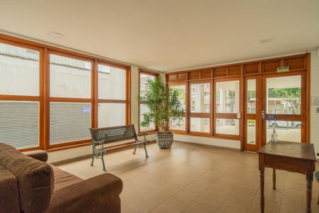 Apartamento para alugar com 40m², 1 quarto e 1 vagaÁrea comum