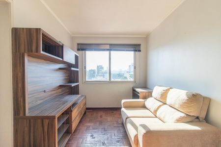 Apartamento para alugar com 40m², 1 quarto e 1 vagaSala