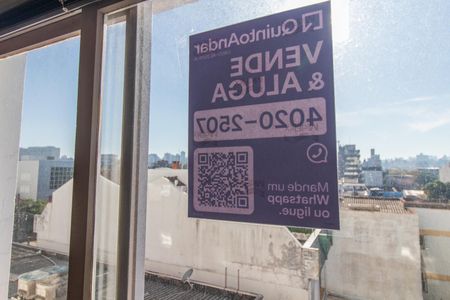 Apartamento para alugar com 40m², 1 quarto e 1 vagaPlaca