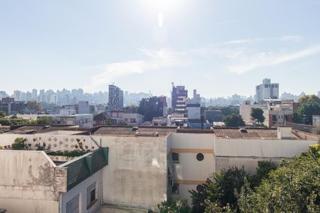 Apartamento para alugar com 40m², 1 quarto e 1 vagaVaranda do Quarto