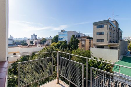 Apartamento para alugar com 40m², 1 quarto e 1 vagaVaranda do Quarto