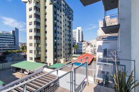 Apartamento para alugar com 40m², 1 quarto e 1 vagaVaranda do Quarto