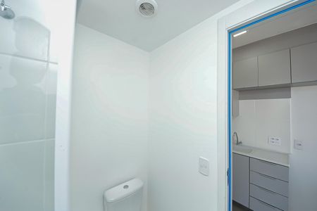 Apartamento para alugar com 15m², 1 quarto e sem vaga Apartamento para alugar com 15m², 1 quarto e sem vagaBanheiro