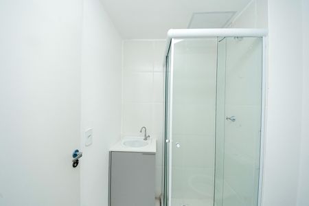 Apartamento para alugar com 15m², 1 quarto e sem vaga Apartamento para alugar com 15m², 1 quarto e sem vagaBanheiro