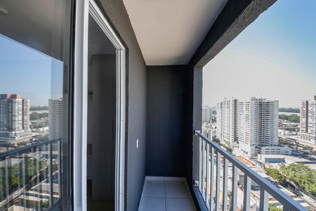 Apartamento para alugar com 15m², 1 quarto e sem vaga Apartamento para alugar com 15m², 1 quarto e sem vagaVaranda
