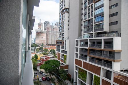 Studio para alugar com 25m², 1 quarto e sem vaga Studio para alugar com 25m², 1 quarto e sem vagaVista