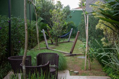 Studio para alugar com 25m², 1 quarto e sem vaga Studio para alugar com 25m², 1 quarto e sem vagaÁrea comum