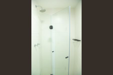 Studio para alugar com 25m², 1 quarto e sem vaga Studio para alugar com 25m², 1 quarto e sem vagaBanheiro