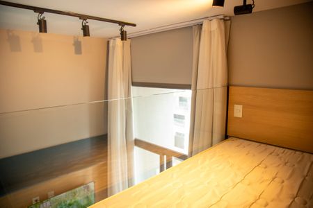 Studio para alugar com 25m², 1 quarto e sem vaga Studio para alugar com 25m², 1 quarto e sem vagaStudio