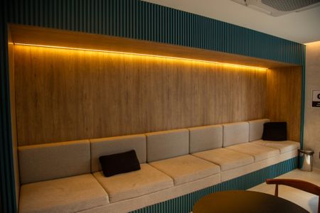 Studio para alugar com 25m², 1 quarto e sem vaga Studio para alugar com 25m², 1 quarto e sem vagaÁrea comum