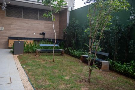 Studio para alugar com 25m², 1 quarto e sem vaga Studio para alugar com 25m², 1 quarto e sem vagaÁrea comum