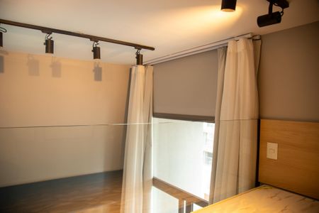 Studio para alugar com 25m², 1 quarto e sem vaga Studio para alugar com 25m², 1 quarto e sem vagaStudio