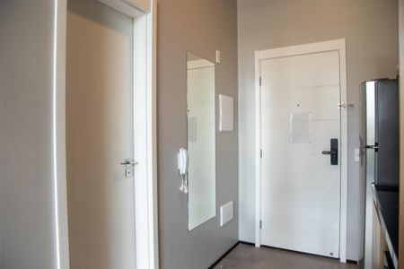 Studio para alugar com 25m², 1 quarto e sem vaga Studio para alugar com 25m², 1 quarto e sem vagaCozinha
