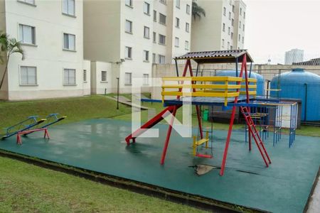 Apartamento à venda com 74m², 2 quartos e 1 vaga Apartamento à venda com 74m², 2 quartos e 1 vagaÁrea comum - Playground