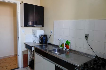 Apartamento à venda com 74m², 2 quartos e 1 vaga Apartamento à venda com 74m², 2 quartos e 1 vagaCozinha