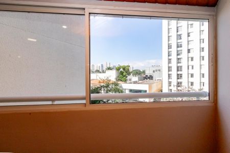 Apartamento à venda com 80m², 3 quartos e 2 vagasVaranda da Sala