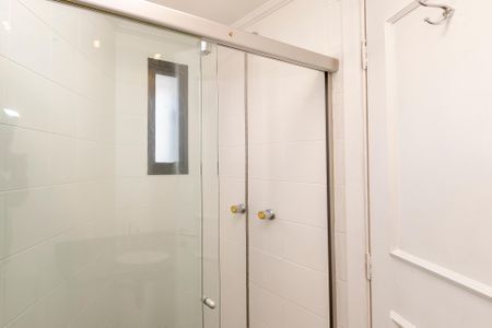 Apartamento à venda com 80m², 3 quartos e 2 vagasBanheiro da Suíte