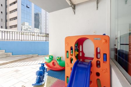 Apartamento à venda com 80m², 3 quartos e 2 vagasPlayground