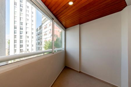 Apartamento à venda com 80m², 3 quartos e 2 vagasVaranda da Sala