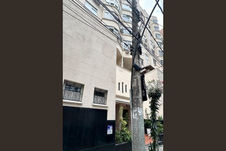 Apartamento à venda com 101m², 3 quartos e sem vaga Apartamento à venda com 101m², 3 quartos e sem vagaFachada