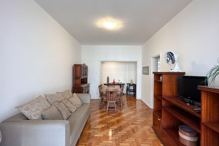 Apartamento à venda com 101m², 3 quartos e sem vaga Apartamento à venda com 101m², 3 quartos e sem vagaSala