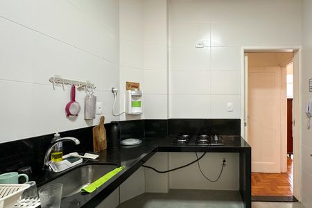 Apartamento à venda com 101m², 3 quartos e sem vaga Apartamento à venda com 101m², 3 quartos e sem vagaCozinha