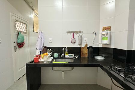 Apartamento à venda com 101m², 3 quartos e sem vaga Apartamento à venda com 101m², 3 quartos e sem vagaCozinha