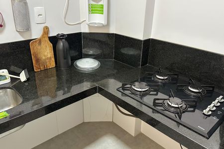 Apartamento à venda com 101m², 3 quartos e sem vaga Apartamento à venda com 101m², 3 quartos e sem vagaCozinha