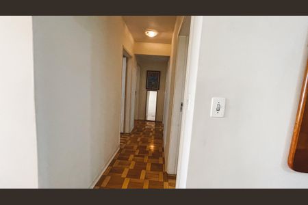 Apartamento à venda com 90m², 3 quartos e 1 vagaCorredor
