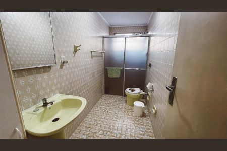 Apartamento à venda com 90m², 3 quartos e 1 vagaBanheiro da Suíte