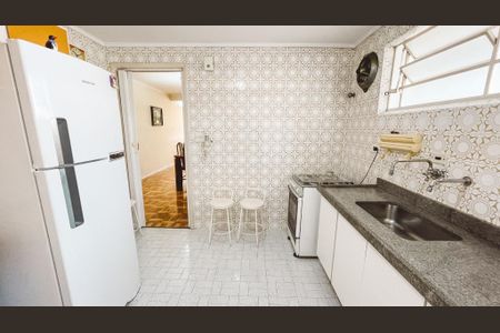 Apartamento à venda com 90m², 3 quartos e 1 vagaCozinha