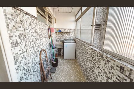 Apartamento à venda com 90m², 3 quartos e 1 vagaÁrea de Serviço