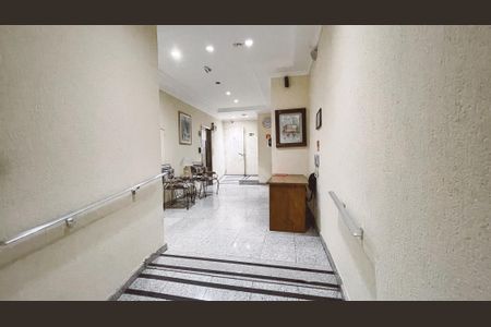 Apartamento à venda com 90m², 3 quartos e 1 vagaHall social