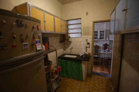 Apartamento à venda com 664m², 4 quartos e 4 vagasCozinha