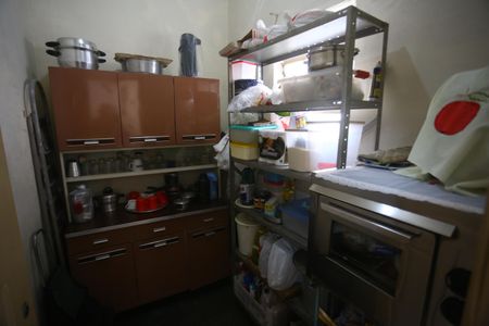 Apartamento à venda com 664m², 4 quartos e 4 vagasCozinha