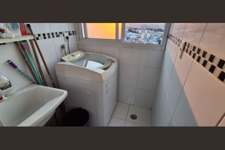 Apartamento à venda com 70m², 2 quartos e 2 vagas Apartamento à venda com 70m², 2 quartos e 2 vagasÁrea de Serviço