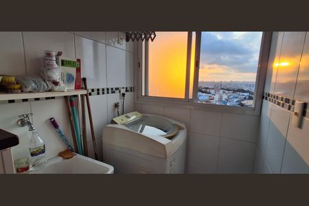 Apartamento à venda com 70m², 2 quartos e 2 vagas Apartamento à venda com 70m², 2 quartos e 2 vagasÁrea de Serviço