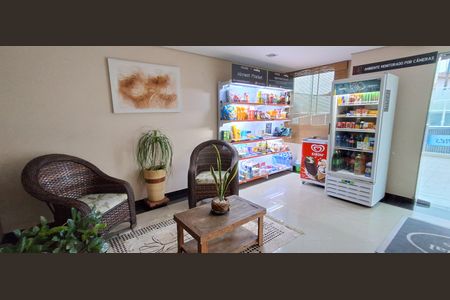 Apartamento à venda com 70m², 2 quartos e 2 vagas Apartamento à venda com 70m², 2 quartos e 2 vagasÁrea Comum