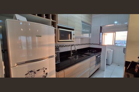 Apartamento à venda com 70m², 2 quartos e 2 vagas Apartamento à venda com 70m², 2 quartos e 2 vagasCozinha