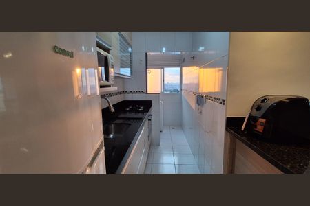 Apartamento à venda com 70m², 2 quartos e 2 vagas Apartamento à venda com 70m², 2 quartos e 2 vagasCozinha