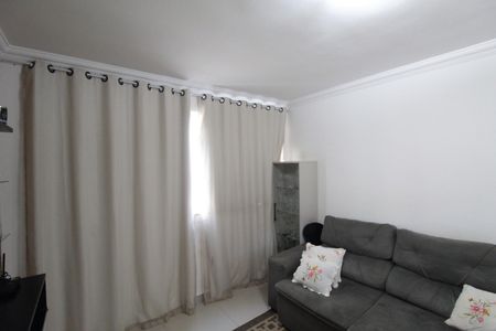 Apartamento à venda com 50m², 2 quartos e 2 vagasSala