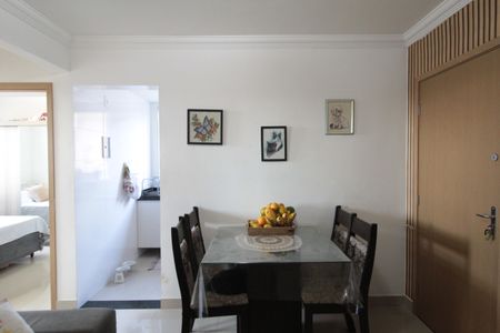 Apartamento à venda com 50m², 2 quartos e 2 vagasSala