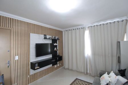 Apartamento à venda com 50m², 2 quartos e 2 vagasSala