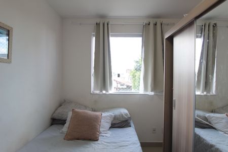 Apartamento à venda com 50m², 2 quartos e 2 vagasQuarto 2