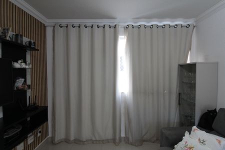 Apartamento à venda com 50m², 2 quartos e 2 vagasSala