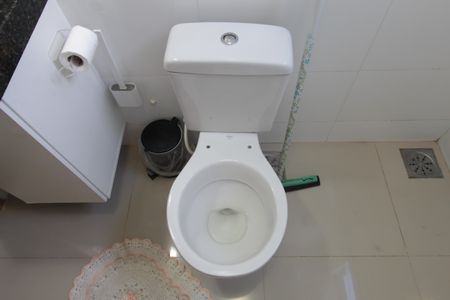 Apartamento à venda com 50m², 2 quartos e 2 vagasBanheiro Social