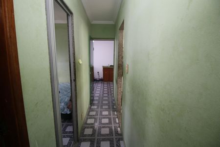 Apartamento à venda com 60m², 2 quartos e 2 vagasCorredor