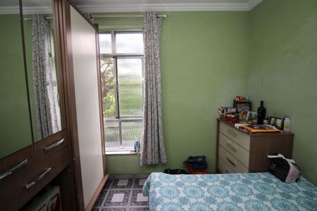 Apartamento à venda com 60m², 2 quartos e 2 vagasQuarto 2